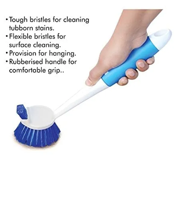 Dual_Action_Sink_and_Dish_Brush_|_Featuring_Flexible_Bristles,_Hanging_Provision,_Rubberised_Handle,_and_Tough_Bristles_for_Stubborn_Stains_2_pc
