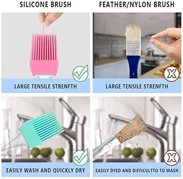 Flat_Pastry_Brush_|_Multi-Purpose_Silicone_Durable_Easy_Use_|_Oil_Cooking_Brush_for_Grilling,_Tandoor,_Cooking,_Baking,_BBQ_3_pc