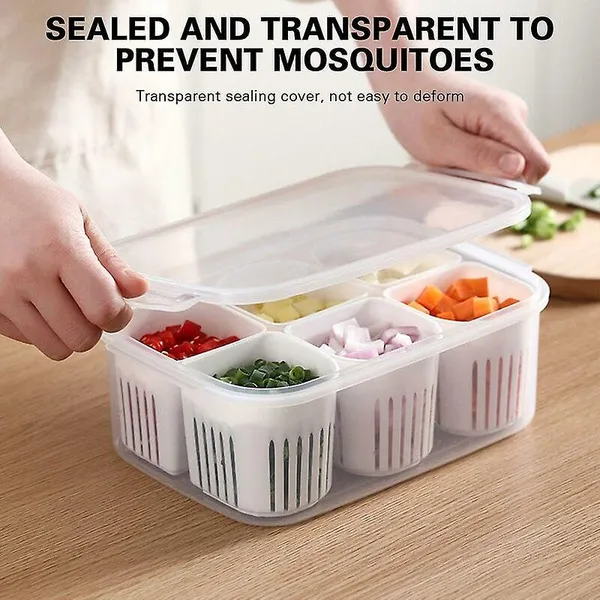 Fridge_Storage_Boxes_Freezer_Storage_Containers,_Container_for_Kitchen_Storage_Set,_Storage_in_Kitchen,_Vegetable_Storage,_Draining_Crisper_Refrigerator_Food_Box_