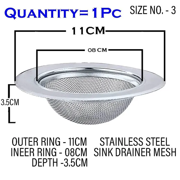 Stainless_Steel_Kitchen_Strainer,_Sink_Jali,_Sink_Drain_Filter_Jali,_Waste_Coupling_(11_cm)_pack_of_2