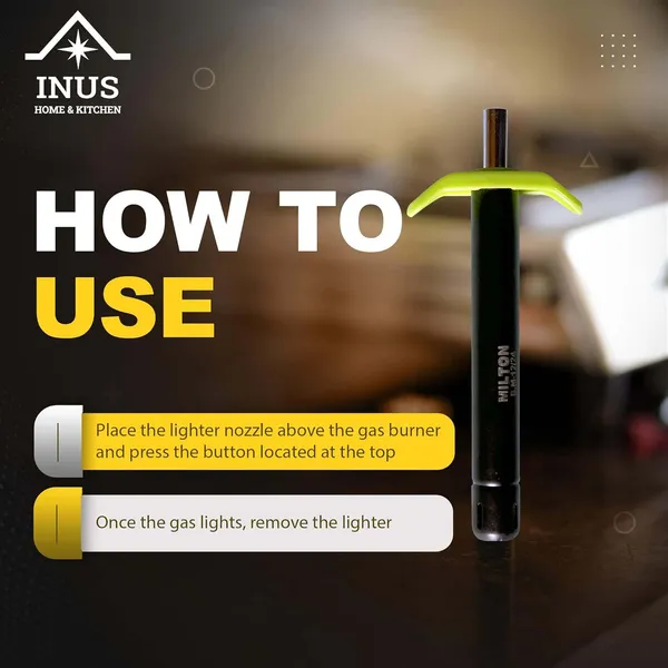 Easy_Grip_Metal_Regular_Gas_Lighters_for_Gas_Stoves,_Restaurants_&_Kitchen_Use_Gas_Stove_Lighter_(Color_-_Black)_Pack_of_2