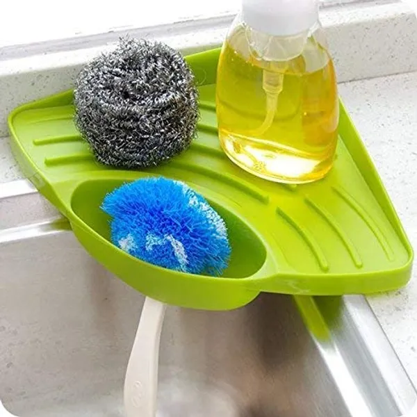 Multipurpose_Kitchen_Sink_Organizer_Plastic_Corner_Tray_2_pc