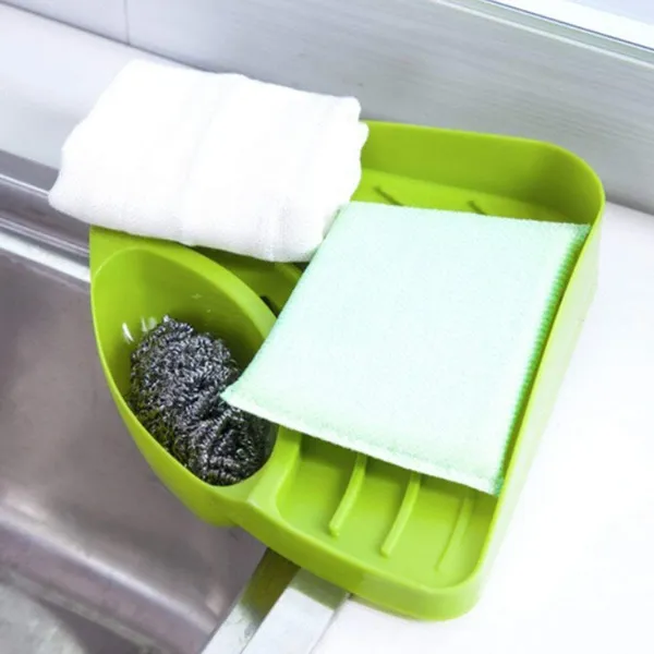 Multipurpose_Kitchen_Sink_Organizer_Plastic_Corner_Tray_2_pc