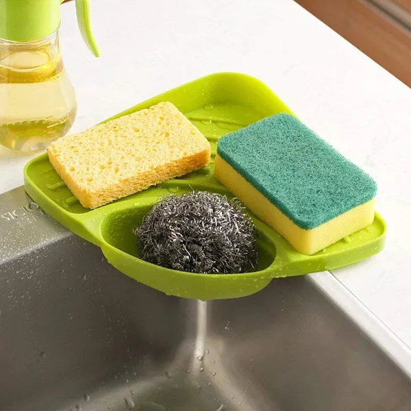 Multipurpose_Kitchen_Sink_Organizer_Plastic_Corner_Tray_2_pc