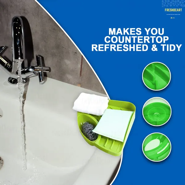 Multipurpose_Kitchen_Sink_Organizer_Plastic_Corner_Tray_2_pc