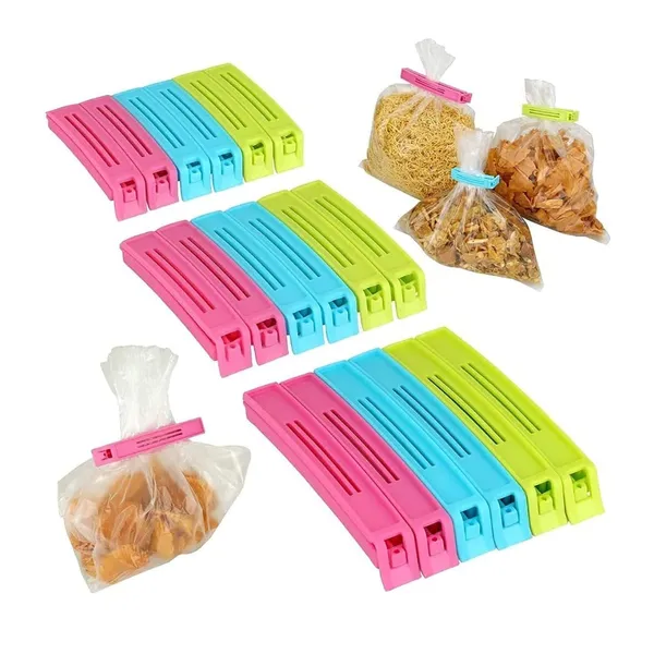 Clips_for_Packet_Sealing_|_Reusable_Plastic_Pouch_Sealer_Clips_for_Kitchen_Storage_|_Multi-Color_Set,_Pack_of_12x2_=_24_pc