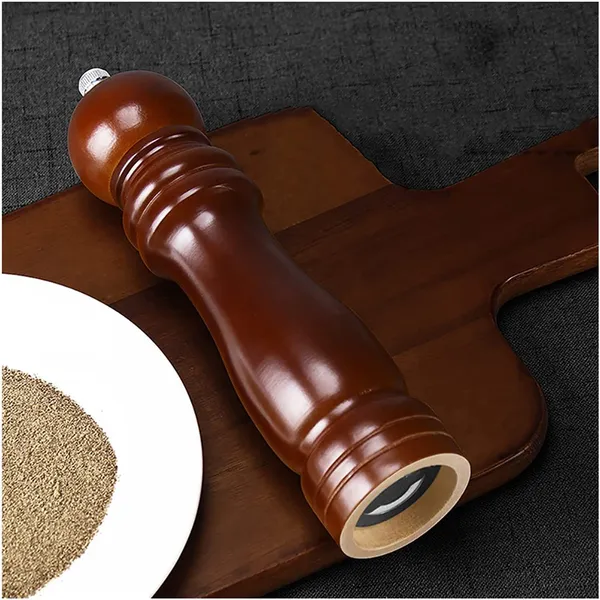 Pepper_Grinder_Crusher_Mill_Machine_8_INCH_for_Kitchen_Adjustable_Ceramic_Rotor_and_Easily_Refillable_Pepper_Shakers_for_Your_Kitchen,_Manual_Salt_Pepper_Grinder_1_pc