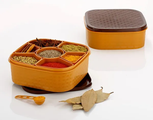 Plastic_Masala_Box_For_Kitchen,_7_Sections_Masala_Storage_Dabba_-_1_Piece,_Multicolour_(Masala_Box)