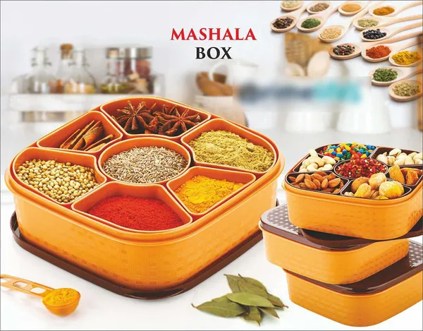 Plastic_Masala_Box_For_Kitchen,_7_Sections_Masala_Storage_Dabba_-_1_Piece,_Multicolour_(Masala_Box)