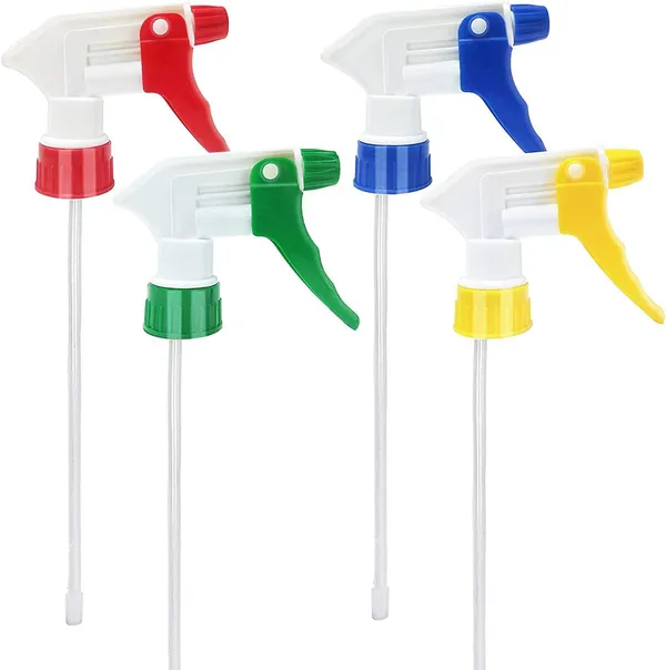 Plastic_Trigger_Spray_Bottle_Nozzle_Head_Pack_of_4