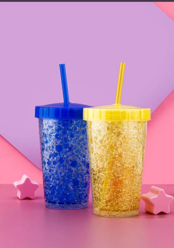 Plastic_Water_Bottle_Mason_jar_Sipper_Mug_Bottle_Glass_Tumbler_with_Straw_Mickey_Sipper_Vacuum_Flask_Sipper_Glass_Tumbler_Drinks_Gel_Feezer_Sipper_(Pack_of_1)