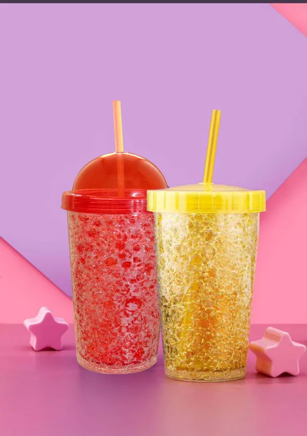Plastic_Water_Bottle_Mason_jar_Sipper_Mug_Bottle_Glass_Tumbler_with_Straw_Mickey_Sipper_Vacuum_Flask_Sipper_Glass_Tumbler_Drinks_Gel_Feezer_Sipper_(Pack_of_1)