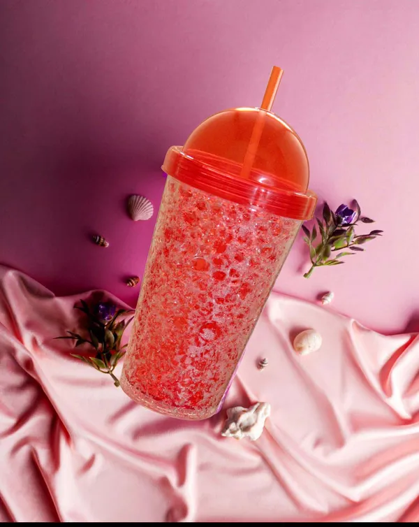Plastic_Water_Bottle_Mason_jar_Sipper_Mug_Bottle_Glass_Tumbler_with_Straw_Mickey_Sipper_Vacuum_Flask_Sipper_Glass_Tumbler_Drinks_Gel_Feezer_Sipper_(Pack_of_1)