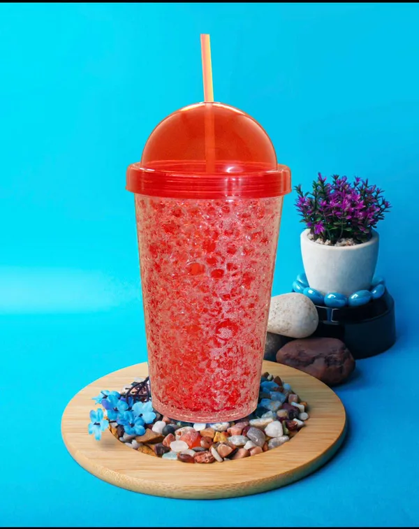 Plastic_Water_Bottle_Mason_jar_Sipper_Mug_Bottle_Glass_Tumbler_with_Straw_Mickey_Sipper_Vacuum_Flask_Sipper_Glass_Tumbler_Drinks_Gel_Feezer_Sipper_(Pack_of_1)