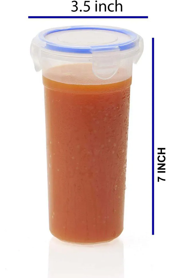 Plastic_klick_Big_Glass_Transparent_Tumbler/airtight_Container_Leakproof_Storage_with_Lid_500ml_(2_pc)