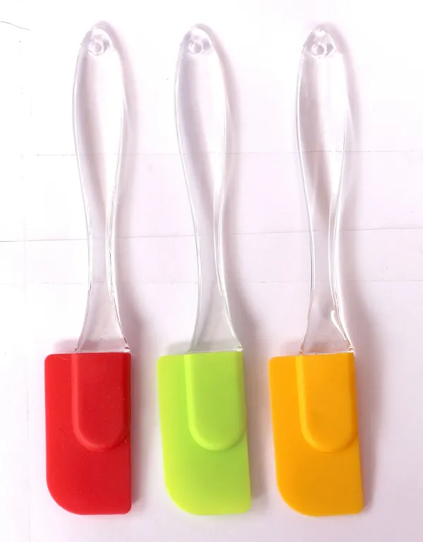 Silicone_Baking_Tool_(Spatula_Small)_Silicone_Spatula_Heat_Resistant_Flexible_Mixing_Scrapers_Bakeware_Tool_Essential_Cooking_Spatula_Spoon_Bakeware_3_pc