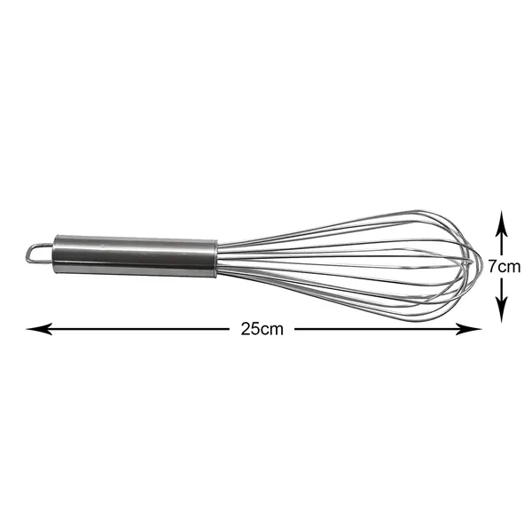 Silver_Multi_Uses_Stainless_Steel_Kitchen_Utensil_Balloon_Shape_Wire_Whisk_Egg_Beater_Kitchen_Tool_25Cm_Pack_Of_2