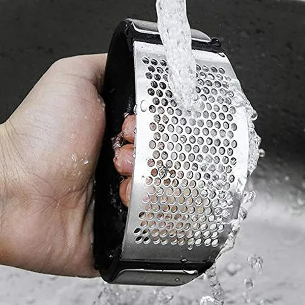 Stainless_Steel_Garlic_Presser_|Garlic_Press_Crusher_for_Kitchen_|Garlic_Crusher_for_Kitchen_|Ginger_Presser_for_Kitchen