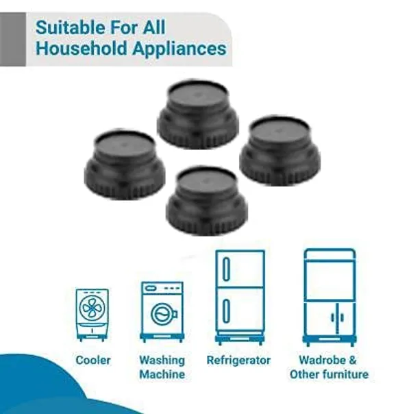 Black_Refrigerator_Multi-Purpose_Plastic_Legs_Foot_And_Stand_Washing_Machine_Stand_Furniture_Base_Stand_Round
