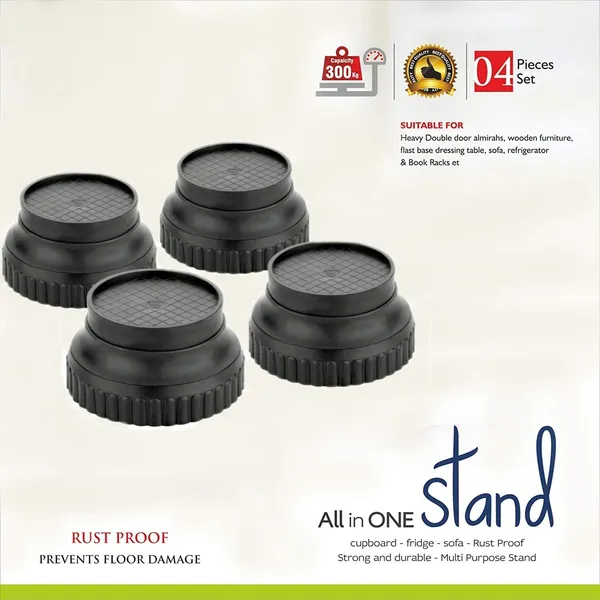 Black_Refrigerator_Multi-Purpose_Plastic_Legs_Foot_And_Stand_Washing_Machine_Stand_Furniture_Base_Stand_Round