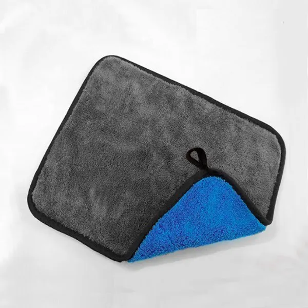 Multicolor_Microfiber_Car_Towel_Wet_And_Dry_Microfiber_Cleaning_Cloth_(30_X40)_Pack-2