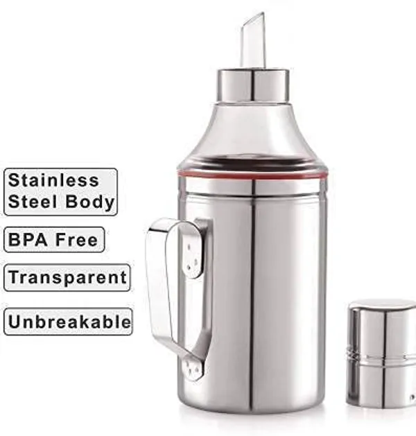 Silver_Stainless_Steel_Oil_Pourer_Oil_Dispenser_With_Handle
