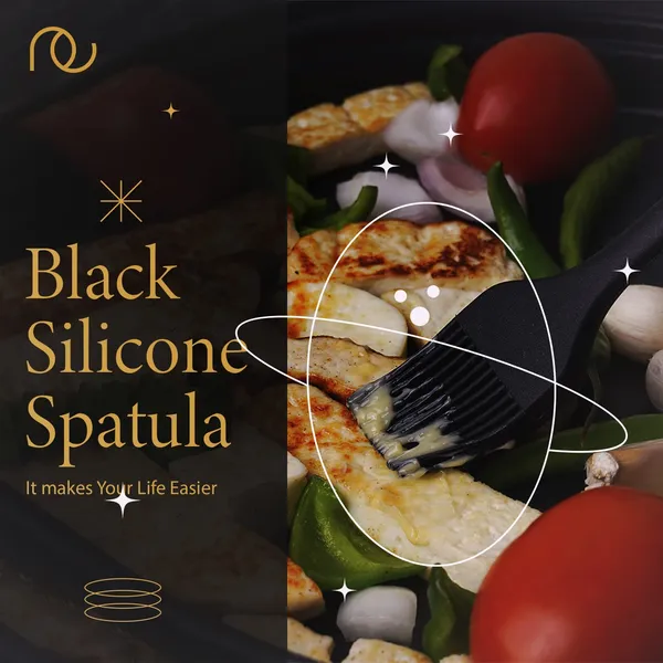 Pack_of_2_Black_Oil_Brush_For_Cooking_&_Non-Stick_Silicone_Spatula