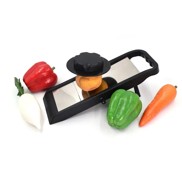 Black_Multipurpose_Potato/Onion_Slicer_and_Grater