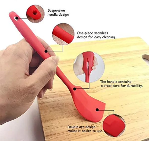 Multicolor_High_Heat-Resistant_Premium_Silicone_Spatula_Bpa-Free_One_Piece_Seamless_Design_Pack_Of_2
