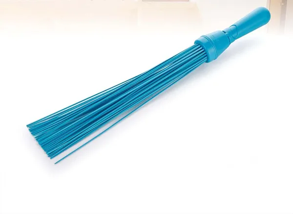Multicolor_Kharata/Plastic_Stick_Broom/Jhadu_For_Home_And_Bathroom_Cleaning_Assorted_Hard_Floor_Pack_Of_2