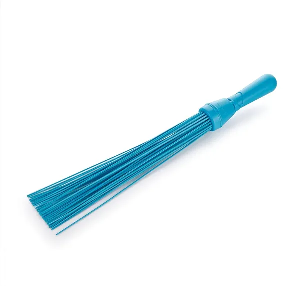 Multicolor_Kharata/Plastic_Stick_Broom/Jhadu_For_Home_And_Bathroom_Cleaning_Assorted_Hard_Floor_Pack_Of_2