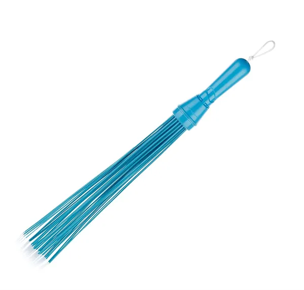 Multicolor_Kharata/Plastic_Stick_Broom/Jhadu_For_Home_And_Bathroom_Cleaning_Assorted_Hard_Floor_Pack_Of_2