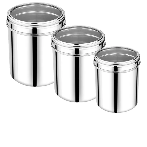 Pack_Of_5_Steel_Tea_Coffee_&_Sugar_Container_-_500_ml,_1000_ml,_1500_ml,_2000_ml,_750_ml