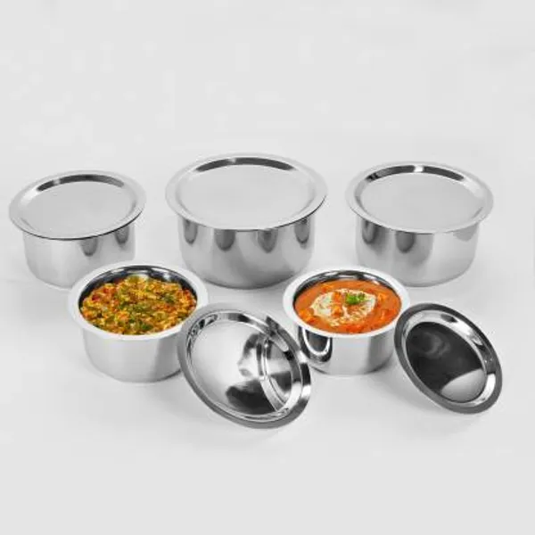 Pack_of_5_High_Quality_22Gauge_Induction_&_Gas_Stove_Compatible_Tope_Pack_with_lid_Induction_Bottom_Cookware