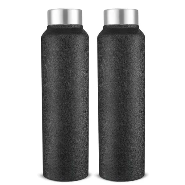 Pack_of_2_Black_Stainless_Steel_Sports/Fridge_Water_Bottle_1_Litre_|_Eco_friendly_|_BPA_Free_1000_ml_Bottle.