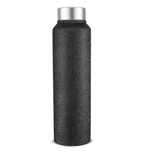 Pack_of_2_Black_Stainless_Steel_Sports/Fridge_Water_Bottle_1_Litre_|_Eco_friendly_|_BPA_Free_1000_ml_Bottle.