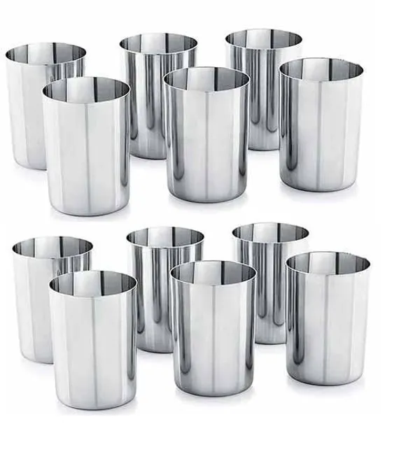 Pack_of_12_Stainless_Steel_Water,_Juice_and_Serving_Glass_Glass_Pack_Water/Juice_Glass_(300_ml,_Steel)
