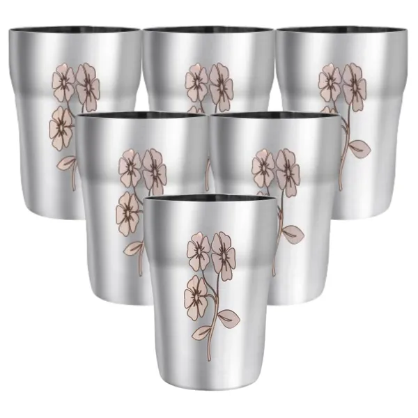 Pack_Of_6_Stainless_Steel_Drinking_Glass_,_300_ml