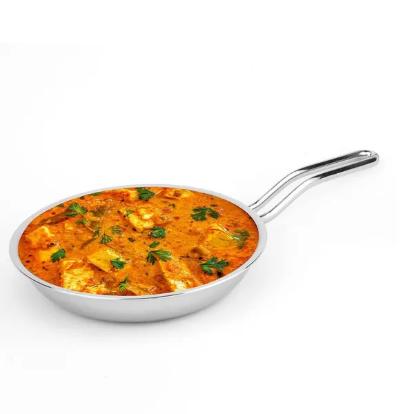 Triply_Stainless_Steel_Frypan_20_cm_|_2.5_mm_Thick_|_Steel_Pan_|Induction_Friendly_|_Stay_Cool_Handle_Frying_Pan