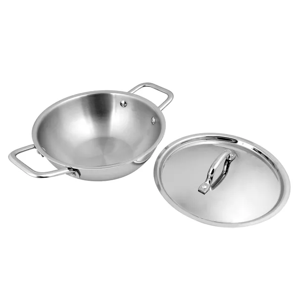 Stainless_Steel_Triply_Kadai_with_Lid_(20cm,_1.5L)_|_Stainless_Steel_Cookware_Kadhai_Pack_with_Lid_|_Gas_&_Induction_Base_Compitable_Kadai_Pack_with_lid