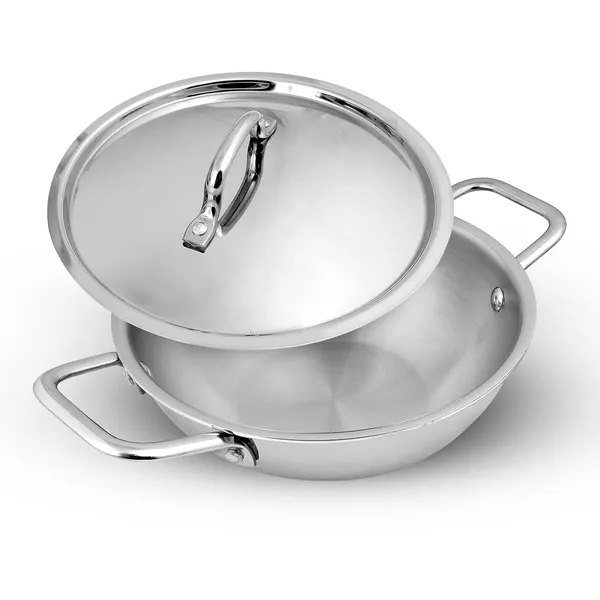 Stainless_Steel_Triply_Kadai_with_Lid_(20cm,_1.5L)_|_Stainless_Steel_Cookware_Kadhai_Pack_with_Lid_|_Gas_&_Induction_Base_Compitable_Kadai_Pack_with_lid