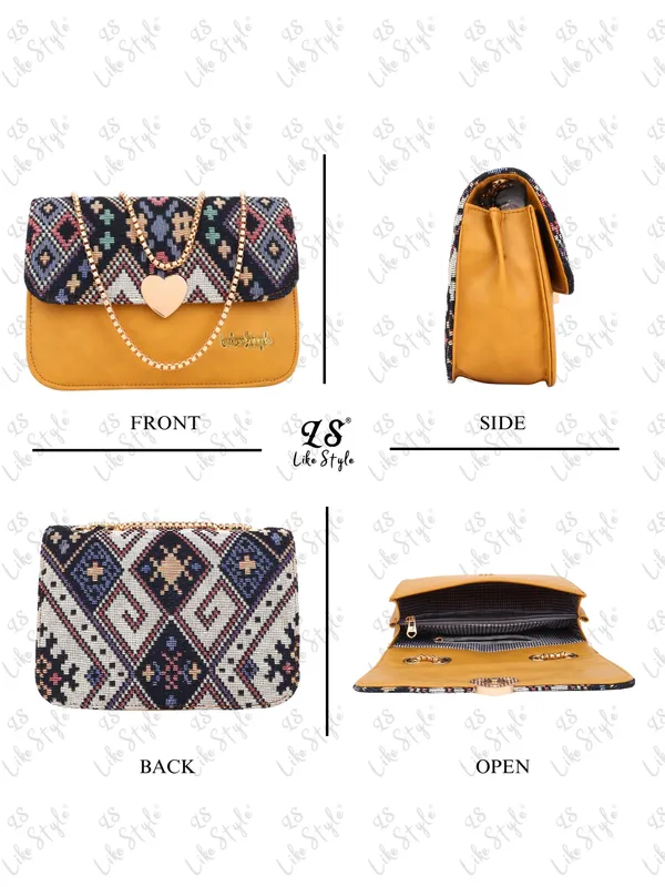 Beige_Jute_&_PU_Leather_Closure_Flap_Sling_Bag_For_Women_(_24_*_17_*_7_Cm)