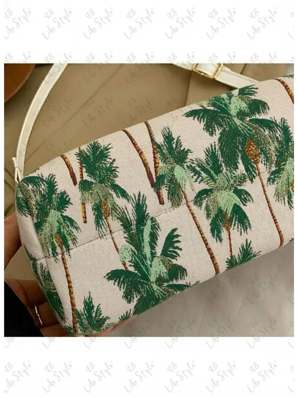 Green_Jute_Closure_Zip_Sling_Bag_For_Women_(_25_*_20_*_6_Cm)