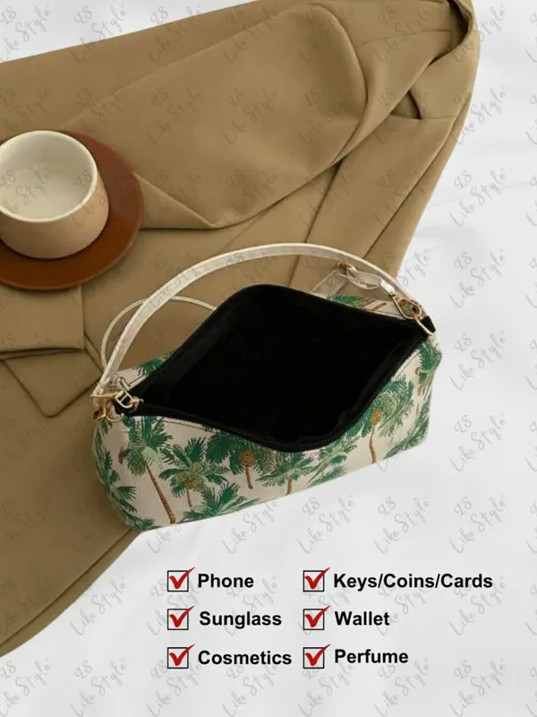 Green_Jute_Closure_Zip_Sling_Bag_For_Women_(_25_*_20_*_6_Cm)
