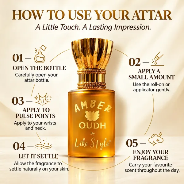 LIKE_STYLE_Amber_Oudh_Attar_for_Men_&_Women_|_Woody,_Amber_&_Musky_Fragrance_|_Non-Alcoholic_Roll-On_Attar_5.5ml