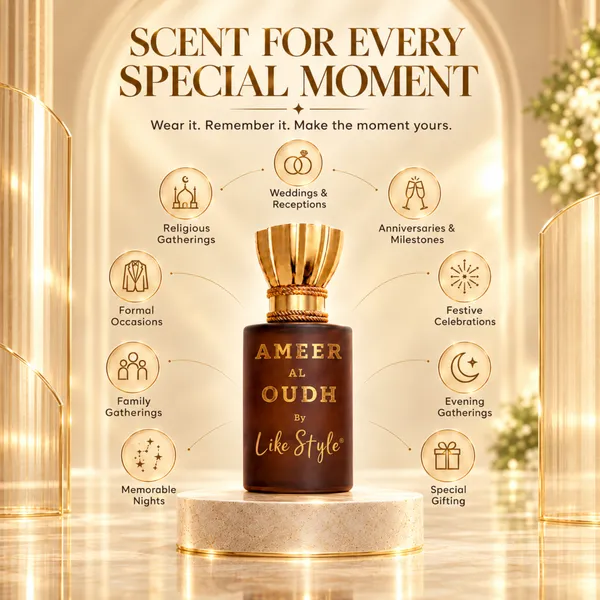 LIKE_STYLE_Ameer_Al_Oudh_Attar_for_Men_&_Women_|_Premium_Oud,_Saffron_&_Nutmeg_Fragrance_|_Woody,_Leather_&_Vanilla_Notes_|_Long-Lasting_Non-Alcoholic_Roll-On_Attar_5.5ml