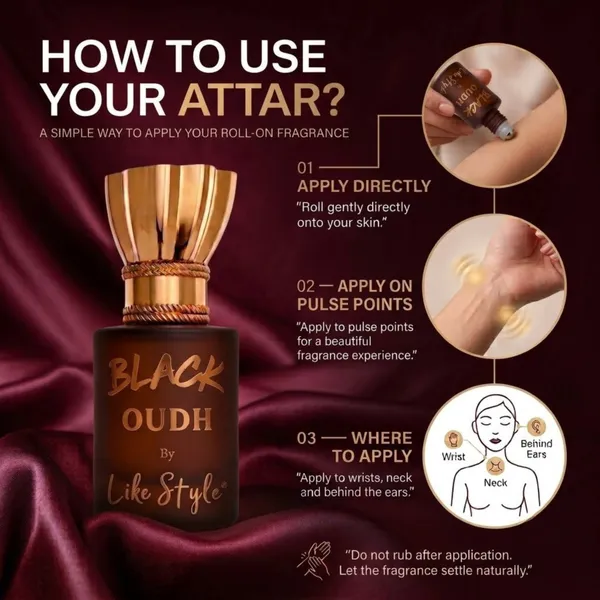 LIKE_STYLE_Black_Oudh_Attar_for_Men_&_Women_|_Oud,_Rose_&_Saffron_Fragrance_|_Long-Lasting_Non-Alcoholic_Roll-On_Attar_5.5ml