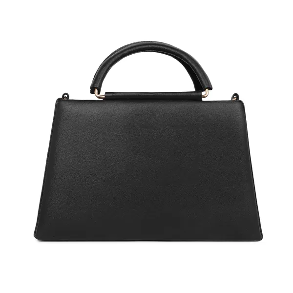 LIKE_STYLE_Classy_PU_Sling_Bag_for_Women_|_Structured_Design,_Zipper_Closure_&_Stylish_Metal_Handle
