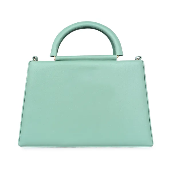LIKE_STYLE_Classy_PU_Sling_Bag_for_Women_|_Structured_Design,_Zipper_Closure_&_Stylish_Metal_Handle