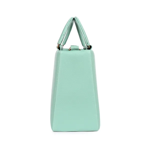 LIKE_STYLE_Classy_PU_Sling_Bag_for_Women_|_Structured_Design,_Zipper_Closure_&_Stylish_Metal_Handle